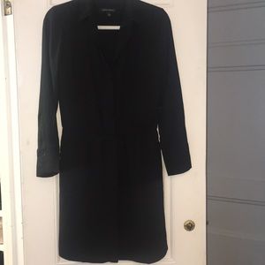 Banana Republic Classic Black Dress